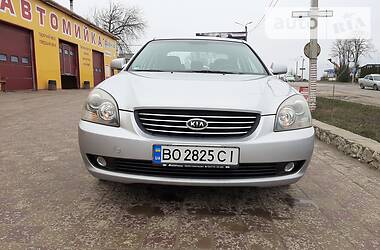 Седан Kia Magentis 2006 в Тернополе