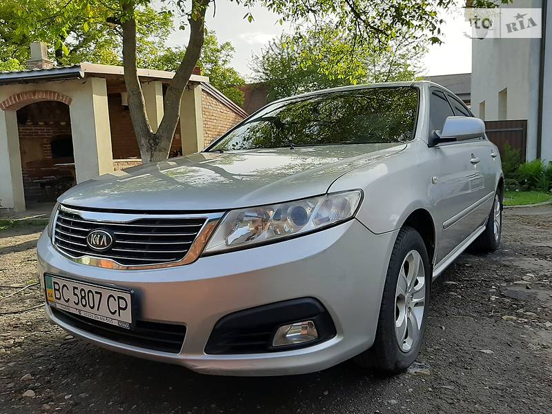 Седан Kia Magentis 2008 в 