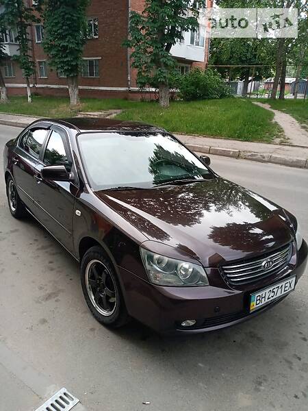 Седан Kia Magentis 2008 в Одессе