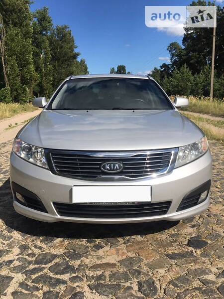 Седан Kia Magentis 2008 в Сумах фото 6 Седан Kia Magentis 2008 в Сумах