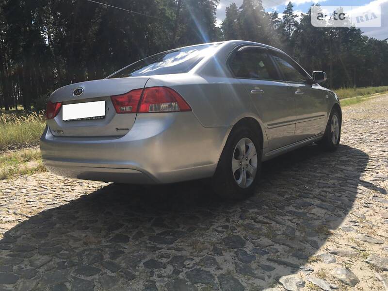 Седан Kia Magentis 2008 в Сумах фото 9 Седан Kia Magentis 2008 в Сумах