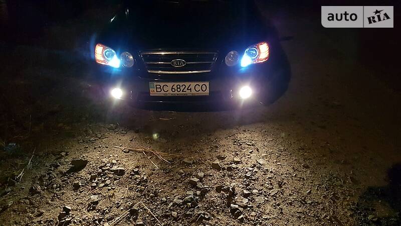 Kia Magentis 2.0i