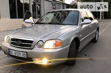 Седан Kia Magentis 2004 в 