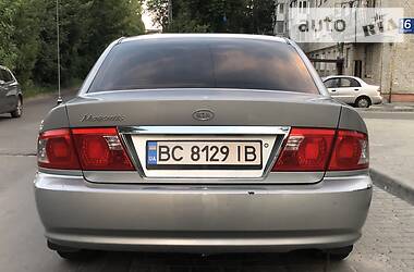 Седан Kia Magentis 2004 в 