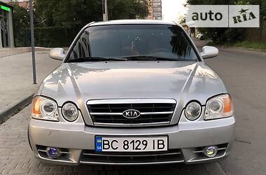 Седан Kia Magentis 2004 в 