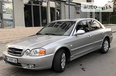 Седан Kia Magentis 2004 в 