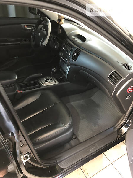 Седан Kia Magentis 2008 в Киеве
