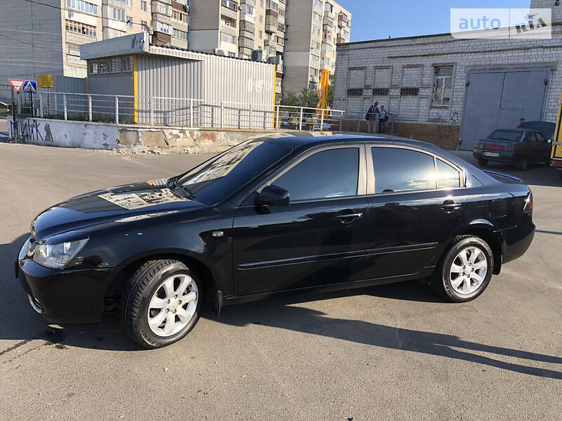 Седан Kia Magentis 2008 в Киеве