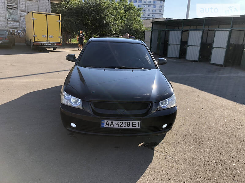 Седан Kia Magentis 2008 в Киеве