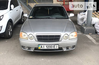 Седан Kia Magentis 2004 в Киеве