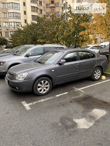 Седан Kia Magentis 2008 в Києві