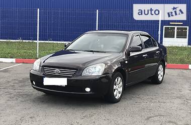 Седан Kia Magentis 2008 в Виннице