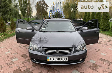 Седан Kia Magentis 2007 в Виннице