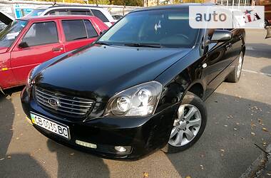 Седан Kia Magentis 2008 в Чернігові