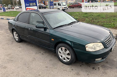 Седан Kia Magentis 2002 в Белой Церкви