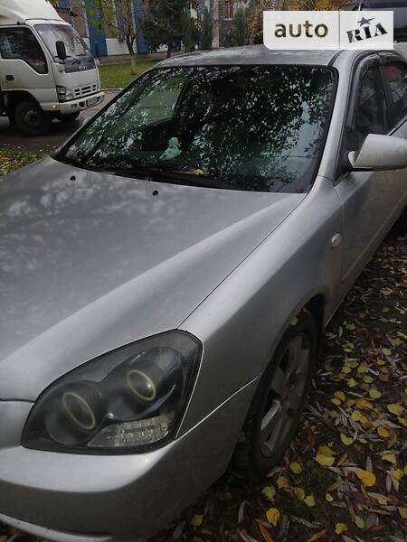 Седан Kia Magentis 2007 в Борисполе