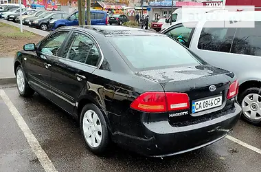 Kia Magentis 2007