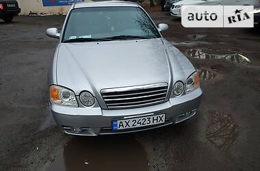 Седан Kia Magentis 2003 в Харькове