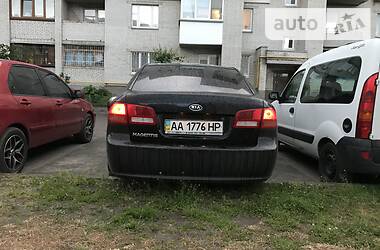 Седан Kia Magentis 2008 в Киеве