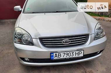 Седан Kia Magentis 2007 в Виннице