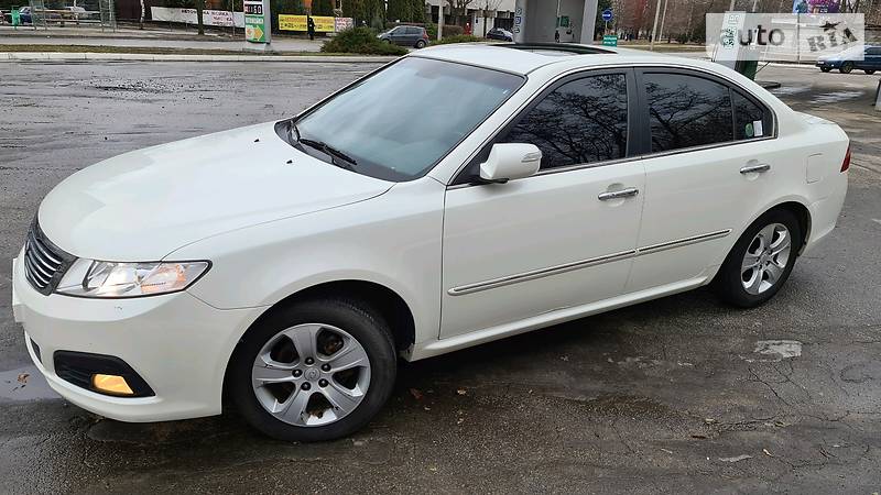 Седан Kia Magentis 2009 в Харькове