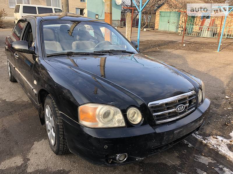 Kia Magentis