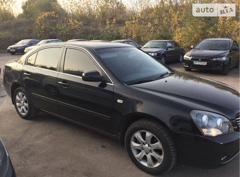 Седан Kia Magentis 2007 в Запоріжжі