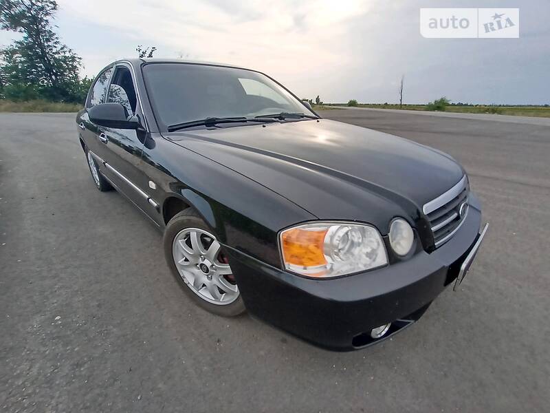 Kia Magentis
