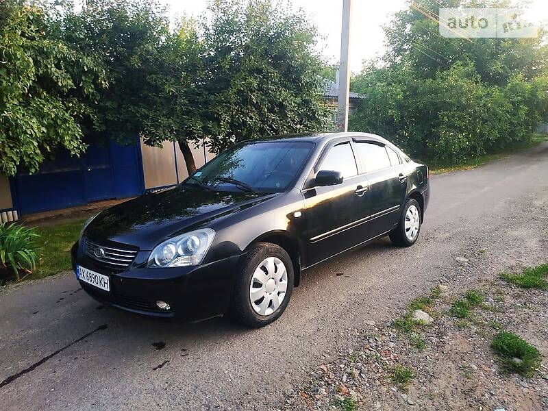 Седан Kia Magentis 2007 в Харкові