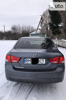 Седан Kia Magentis 2009 в Сумах