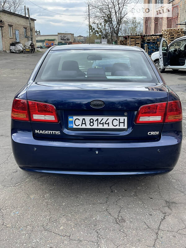 Седан Kia Magentis 2006 в Буче