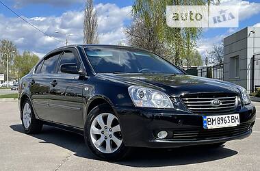 Седан Kia Magentis 2006 в Сумах