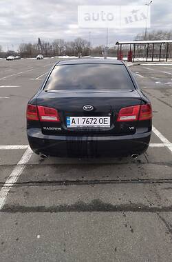 Седан Kia Magentis 2008 в Киеве