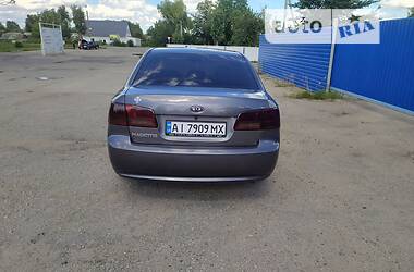 Седан Kia Magentis 2007 в Мироновке