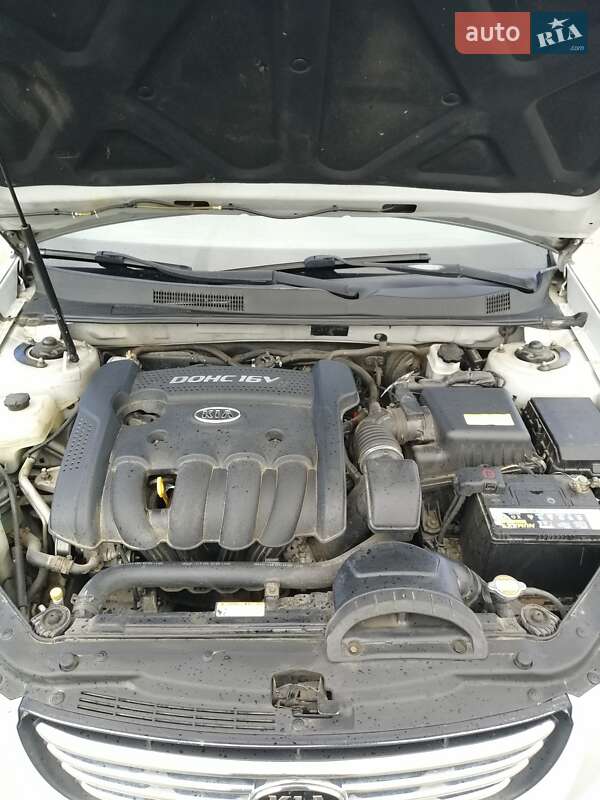 Седан Kia Magentis 2007 в Києві