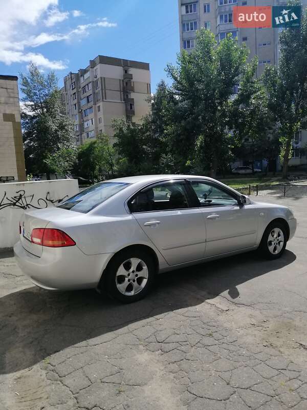 Седан Kia Magentis 2007 в Києві