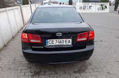 Седан Kia Magentis 2006 в Черновцах