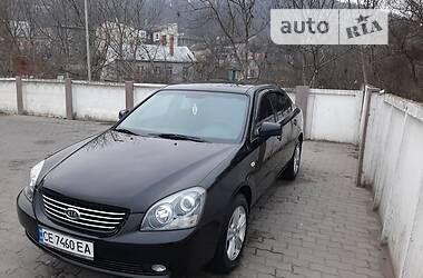 Седан Kia Magentis 2006 в Черновцах