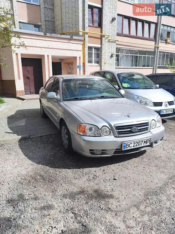 Kia Magentis 2006