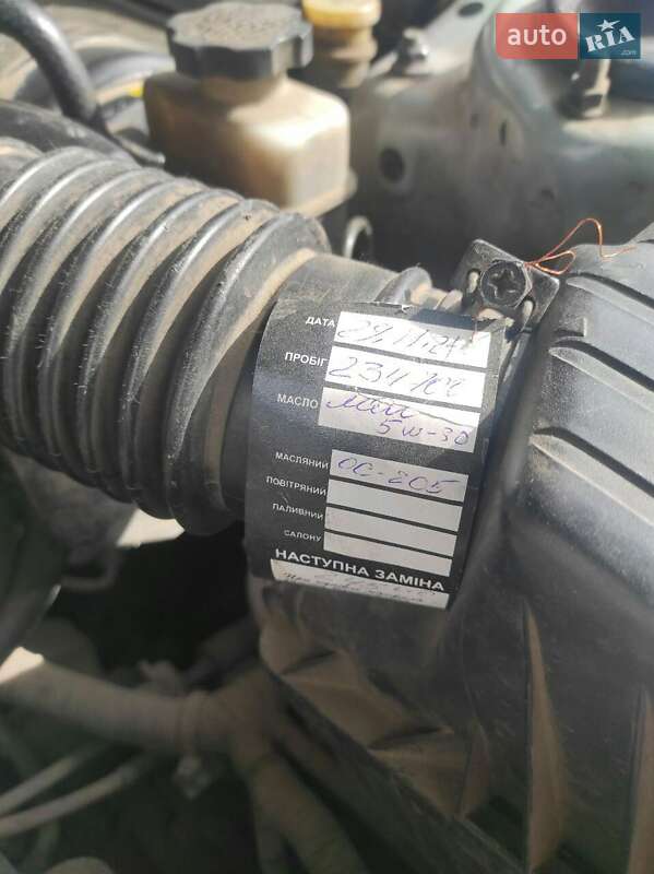 Седан Kia Magentis 2006 в Львове