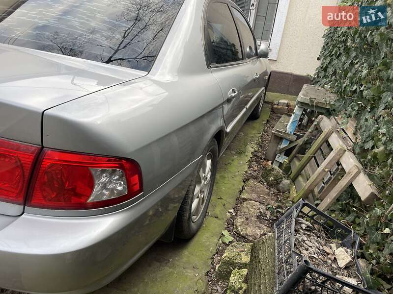 Седан Kia Magentis 2006 в Миколаєві фото Седан Kia Magentis 2006 в Миколаєві