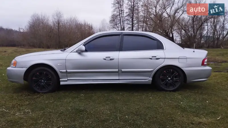 Kia Magentis