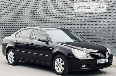 Седан Kia Magentis 2008 в 