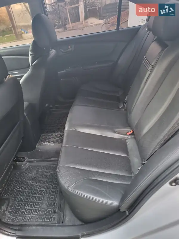 Kia Magentis 2009 VIN KNAGE227295330424 фото оголошення 8 з 37