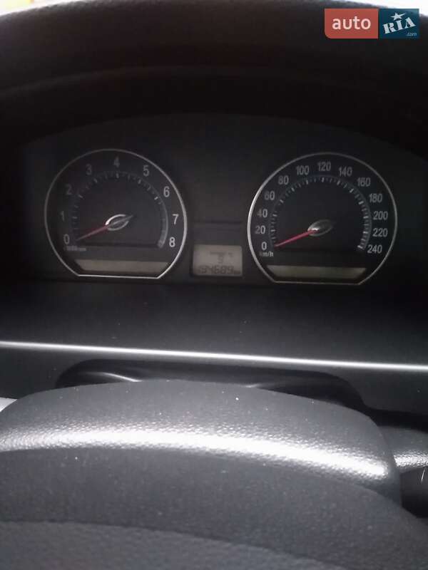 Седан Kia Magentis 2007 в Івано-Франківську