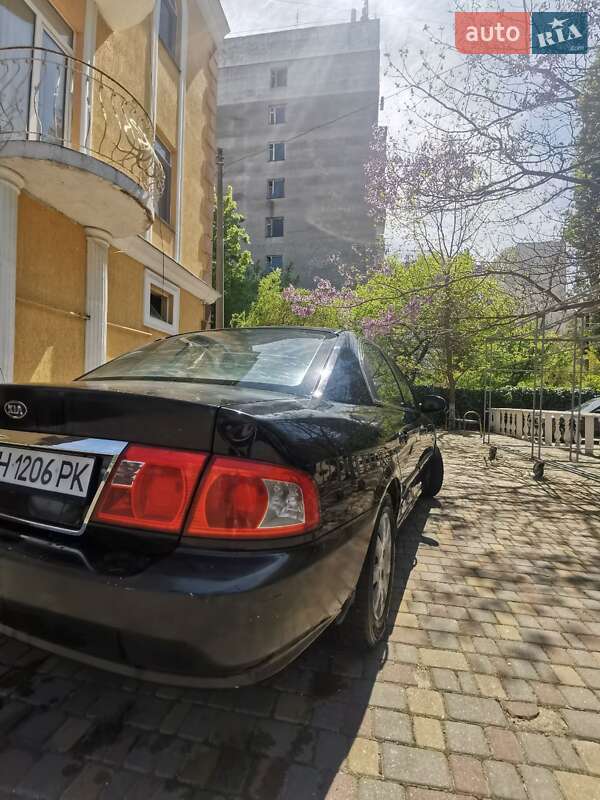 Седан Kia Magentis 2004 в Одесі