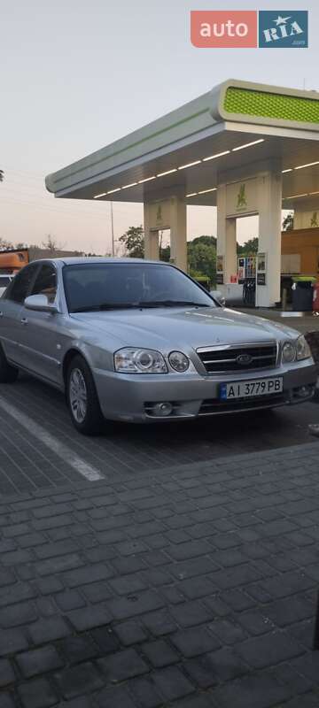 Kia Magentis 2006