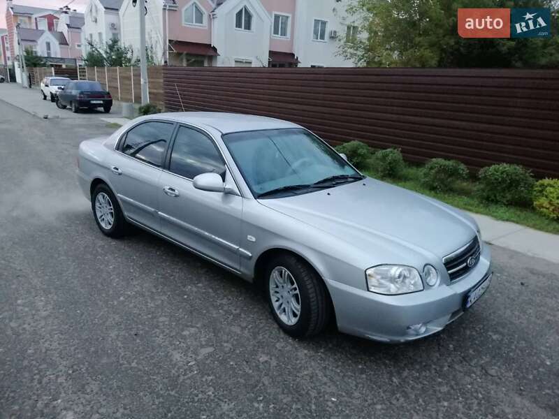Седан Kia Magentis 2006 в Києві