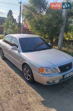 Седан Kia Magentis 2004 в Дніпрі