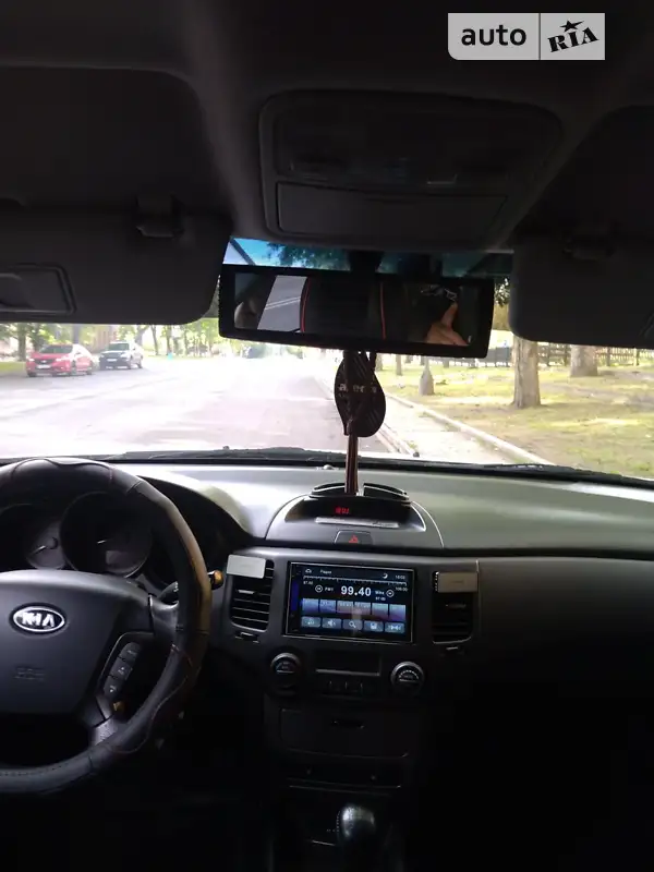 Kia Magentis 2009 VIN KNAGE227295374222 фото оголошення 2 з 77
